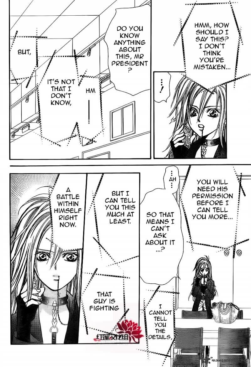 Skip Beat, Chapter 183 image 08